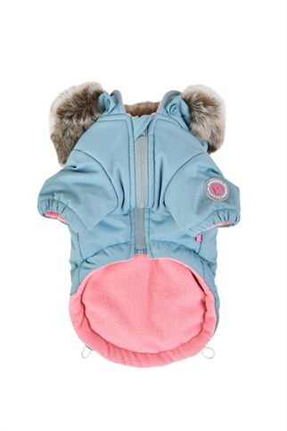 Pinkaholic New York Raissa Köpek Montu Aqua Mavi 