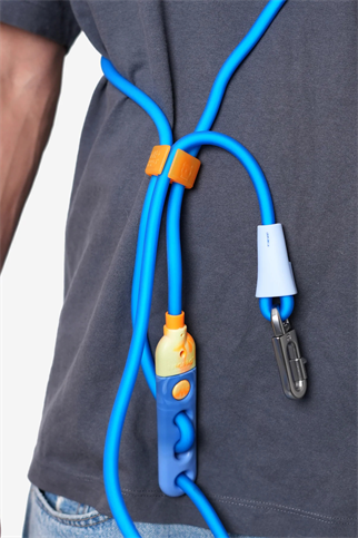 Sapphire Neopro Handsfree Gezdirme Tasması - Zee.Dog