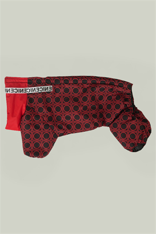 Godoist Köpek Tulumu Puffer - Jumpsuit Series - London