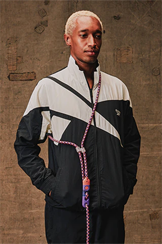 Zee.Dog Reebok x Zee.Dog Court Hands-Free Gezdirme Tasması | Eller Serbest Köpek Tasması