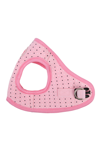 Pinkaholic New York Mila Harness B Göğüs Tasması Pembe