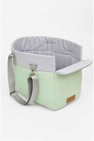 Max Design Maxie Comfort Köpek Taşıma Çantası Yeşil