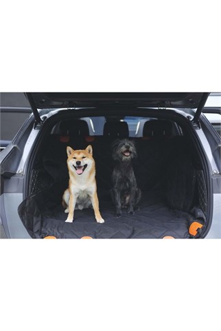M-Pets Lungo Köpek Araç Koltuk Örtüsü