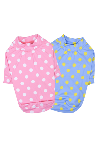 Pinkaholic New York Pamina T-shirt Mavi