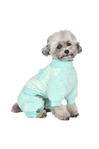 Pinkaholic Talullah Köpek Tulumu Mint