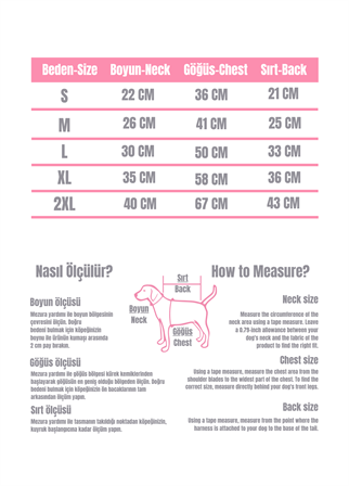 Puppia Donavan Kış Köpek Montu Siyah