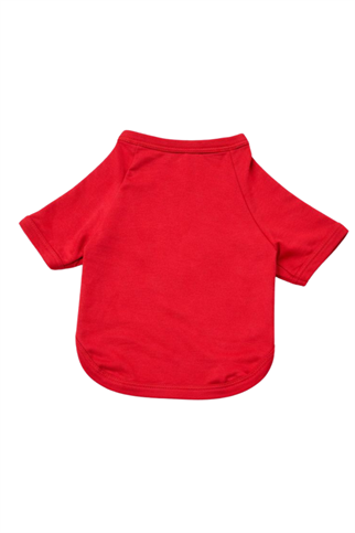 Ziggy Dog Köpek T-shirt Nar Çiçeği