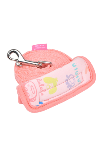 Pinkaholic New York Berthe Lead Gezdirme Tasması Pembe 