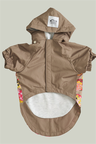 Godoist Köpek Yağmurluk - Raincoat Series - Marji