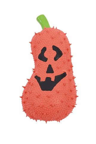 M-PETS HALLOWEEN ORANGE PUMPKIN KÖPEK OYUNCAĞI