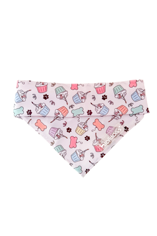 Lolidogs Köpek Bandanası Cake