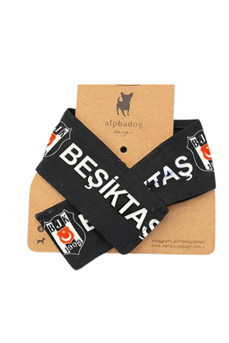 Alphadog Beşiktaş Küçük Irk Köpek Atkısı