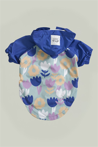 Godoist Köpek Yağmurluk - Raincoat Series -Flafy