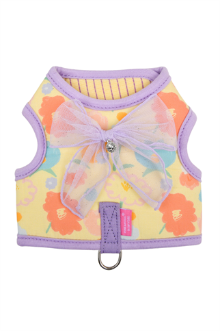 Pinkaholic New York Angeline Harness Göğüs Tasması Mor 