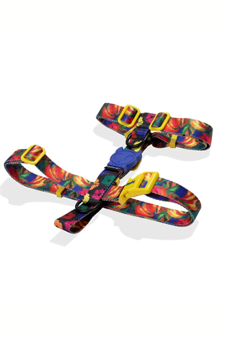 Zee.Dog Samba Köpek Göğüs Tasması - FARM Rio