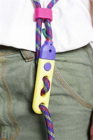 Zee.Dog Samba Handsfree Köpek Gezdirme Tasması - FARM Rio