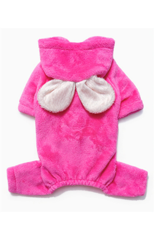 GedyCo Cindy Ultrasoft Köpek Tulum- Pembe