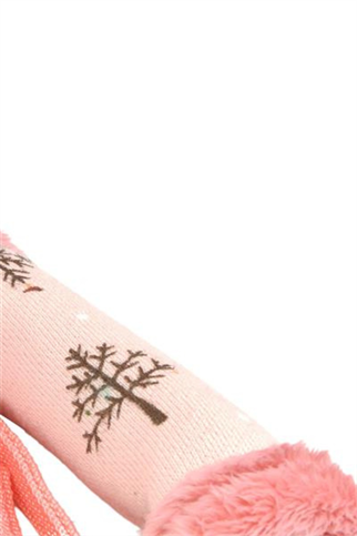 Pinkaholic New York Eira Tasma Kayışı - Pembe