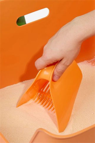 Cansei de Ser Gato –  Hijyenik Kedi Kumu Küreği -  Zee Cat