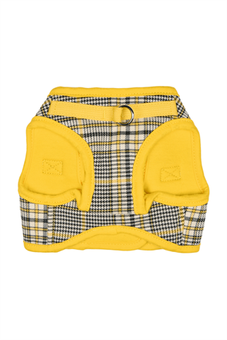 Lucas Harness B Köpek Göğüs Tasması Sarı 