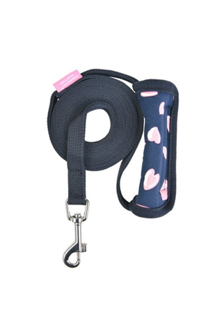 Pinkaholic New York Loveday Leash Gezdirme Tasması Lacivert