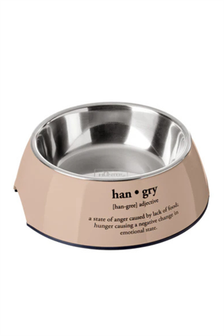 Hunter Luton Melamin Köpek Mama ve Su Kabı