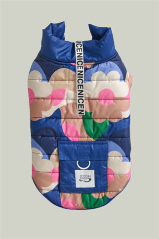 Godoist Köpek Montu Polar - Puffer Series - Flawery