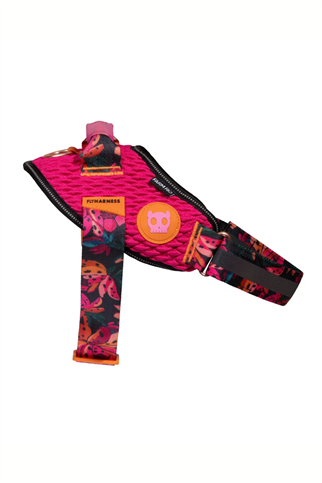 Zee.Dog Selva Flyharness Köpek Göğüs Tasması - FARM Rio