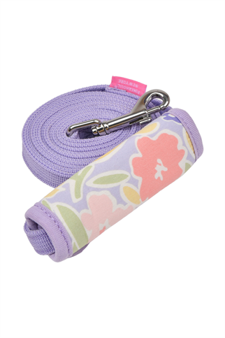Pinkaholic New York Evanthe Leash Gezdirme Tasması Mor