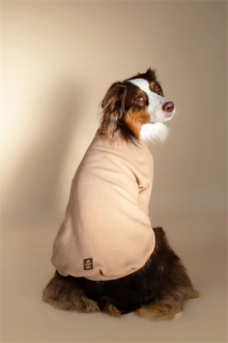 Asky&Erd Turtleneck | Oat Milk