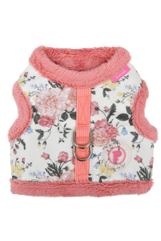 Pinkaholic New York Calla Pinka Harness Köpek Göğüs Tasması Ivory