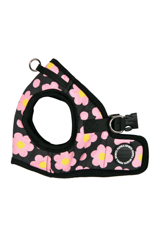 Bacopas Harness B Köpek Göğüs Tasması Siyah  