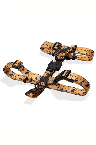 Zee.Dog Bossa Banana Köpek Göğüs Tasması - FARM Rio