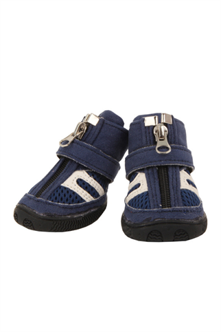 Puppia Hiker B Köpek Ayakkabısı Mavi 