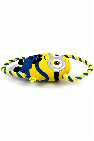 Happy Pet Minion® Bob Double Tug Large Köpek Oyuncağı 