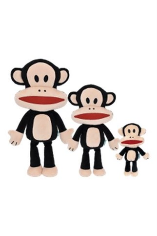 HappyPet Paul Frank® Julius Köpek Oyuncağı - Med