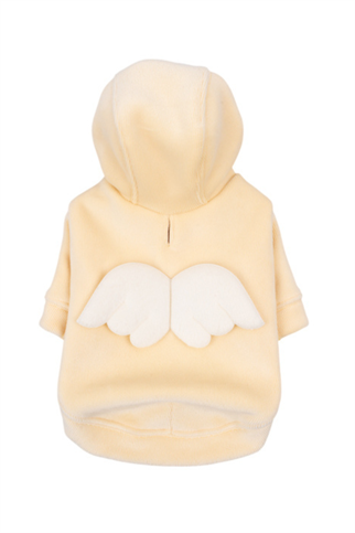 Pinkaholic Peliah Köpek Sweatshirtü Sarı 