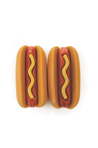 M-PETS BBQ KINGS HOT DOGS CHICKEN ÖDÜL 135GR