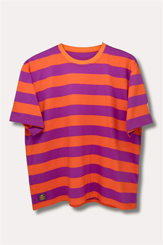 Asky&Erd | Aloha Hawaii T-Shirt | Papaya & Plum