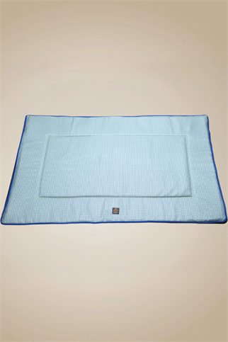 Asky&Erd Travel Bed Marine Blue