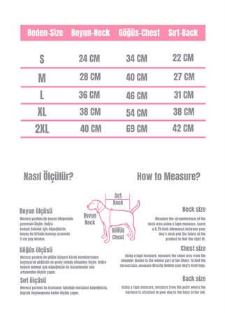 Puppia Puffer Tulum Gri