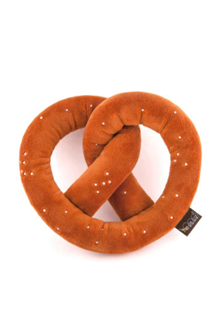 Play San Francisco Pretzel Köpek Oyuncağı