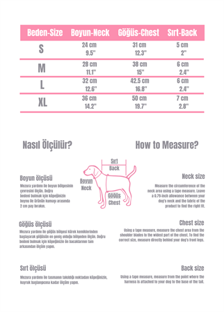 Kealoha Harness B Köpek Göğüs Tasması Mor 