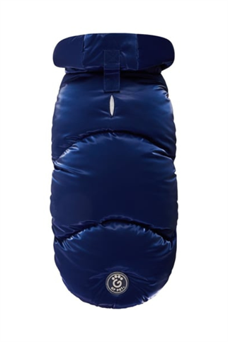 GF PET Lunar Glow Köpek Montu - Lacivert