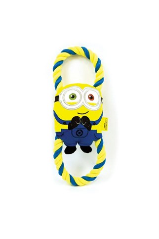 Happy Pet Minion® Bob Double Tug Large Köpek Oyuncağı 