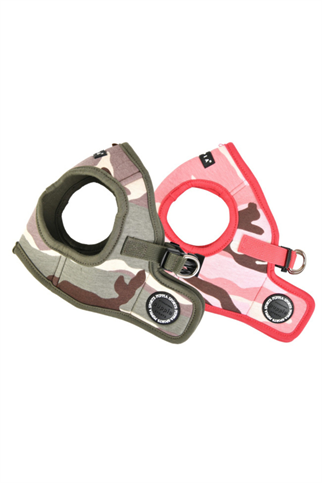 Lance Harness B Köpek Göğüs Tasması Kamuflaj 