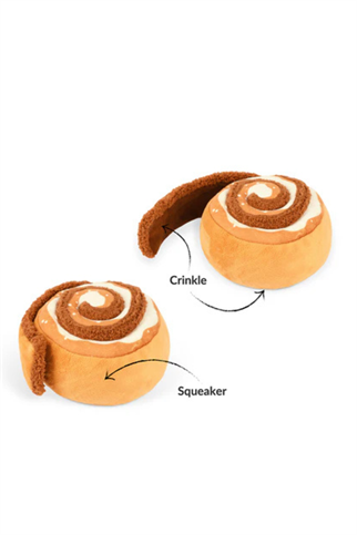 Play San Francisco Cinnabone Köpek Oyuncağı