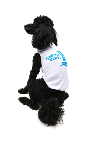 Goodboi Sailing Team Atlet Beyaz