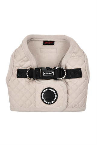 Irvin Harness B Köpek Göğüs Tasması Krem Rengi 