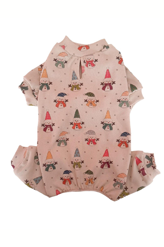 Lolidogs Kaşkorse Köpek Tulumu | Snowy